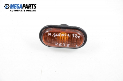 Мигач за Renault Megane Scenic (10.1996 - 12.2001), позиция: лява
