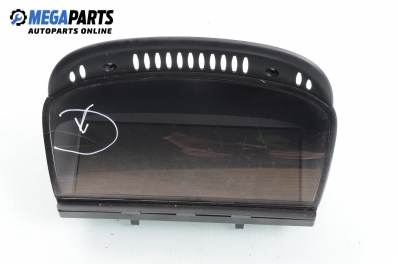 Дисплей навигация за BMW 5 Series E60 Touring E61 (06.2004 - 12.2010), № Siemens VDO A2C 531 242