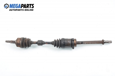 Полуоска за Nissan Primera Traveller II (06.1996 - 01.2002) 2.0 TD, 90 к.с., позиция: дясна