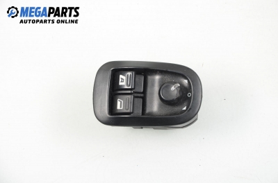 Бутони ел. стъкла и огледала  за Peugeot 206 Hatchback (08.1998 - 12.2012)