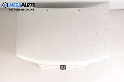 Преден капак за Peugeot 106 I Hatchback (08.1991 - 04.1996), 2+1 вр., хечбек, позиция: предна