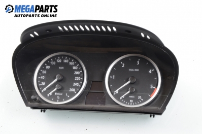 Километраж за BMW 5 Series E60 Touring E61 (06.2004 - 12.2010) 530 d, 231 к.с., VDO