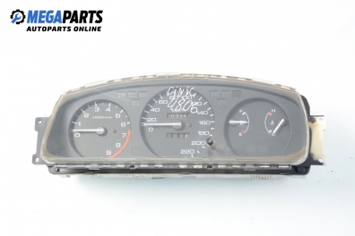 Километраж за Honda Civic V Hatchback (10.1991 - 11.1995) 1.5 i 16V (EG4), 90 к.с.