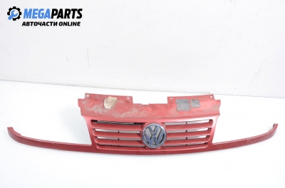 Решетка за Volkswagen Sharan Minivan I (05.1995 - 03.2010), миниван, позиция: предна
