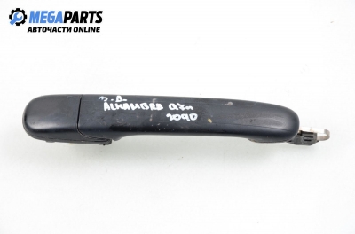 Външна дръжка за Seat Alhambra Minivan I (04.1996 - 03.2010), позиция: задна, дясна