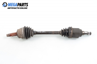 Полуоска за Fiat Stilo Hatchback (10.2001 - 11.2010) 1.9 JTD (192_XE1A), 115 к.с., позиция: лява