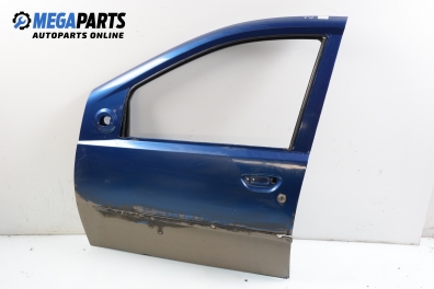 Врата за Fiat Punto Hatchback II (09.1999 - 07.2012), 4+1 вр., позиция: предна, лява