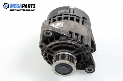 Алтернатор / генератор за Fiat Stilo Hatchback (10.2001 - 11.2010) 1.9 JTD (192_XE1A), 115 к.с., № Magneti Marelli 63321804