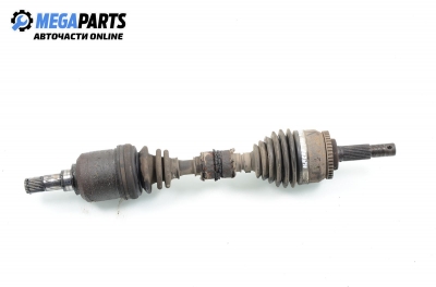 Полуоска за Nissan Almera TINO (12.1998 - 02.2006) 2.2 dCi, 115 к.с., позиция: лява