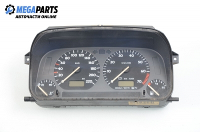 Километраж за Volkswagen Golf III Hatchback (08.1991 - 07.1998) 2.0, 115 к.с.