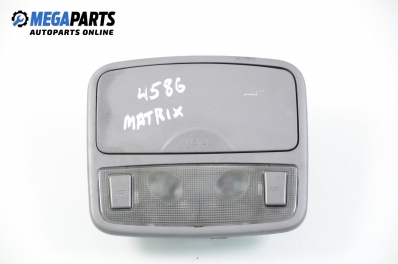 Плафон за Hyundai Matrix Minivan (06.2001 - 08.2010)