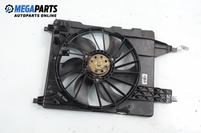 Перка охлаждане за Renault Scenic II Minivan (06.2003 - 07.2010) 1.9 dCi (JM0G, JM12, JM1G, JM2C), 120 к.с.