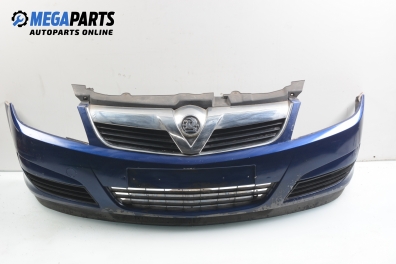 Предна броня за Opel Vectra C Estate (10.2003 - 01.2009), комби, позиция: предна
