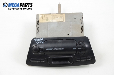 Автокасетофон за Fiat Bravo I Coupe (1995-10-01 - 2001-10-01)