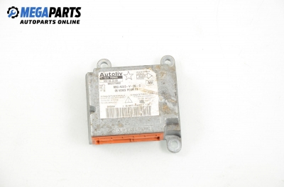Модул за AIRBAG за Peugeot 206 Hatchback (08.1998 - 12.2012), № Autoliv 602 32 73 00