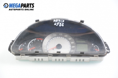 Километраж за Hyundai Matrix Minivan (06.2001 - 08.2010) 1.5 CRDi, 82 к.с.