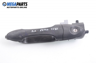 Външна дръжка за Ford Focus I Hatchback (10.1998 - 12.2007), хечбек, позиция: предна, лява