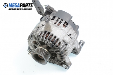 Алтернатор / генератор за Peugeot 1007 Hatchback (04.2005 - 12.2009) 1.4 HDi, 68 к.с., № Valeo 2542925A