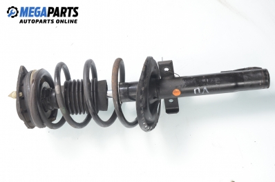 Макферсон за Renault Scenic II Minivan (06.2003 - 07.2010), позиция: предна, лява