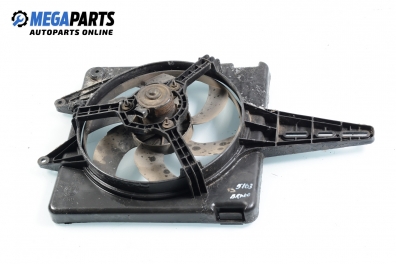 Перка охлаждане за Fiat Bravo I Coupe (1995-10-01 - 2001-10-01) 1.4 (182.AA), 80 к.с.