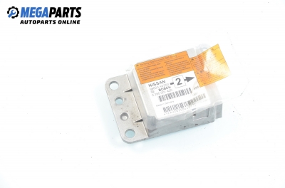 Модул за AIRBAG за Nissan Primera Hatchback III (01.2002 - 06.2007), № Bosch 0 285 001 420