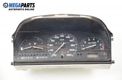 Километраж за Seat Toledo I Hatchback (01.1991 - 10.1999) 2.0 i, 115 к.с.