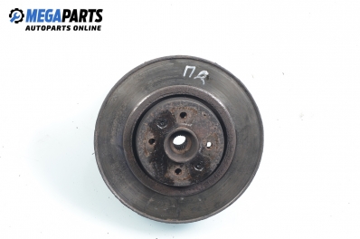 Шенкел главина за Renault Scenic II Minivan (06.2003 - 07.2010), позиция: предна, дясна