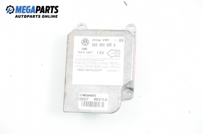 Модул за AIRBAG за Volkswagen New Beetle Coupe (01.1998 - 09.2010), № 6Q0 909 605 A