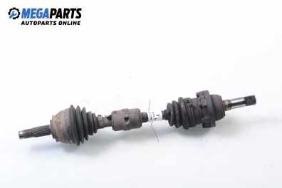 Полуоска за Fiat Multipla Multivan (04.1999 - 06.2010) 1.9 JTD 110, 110 к.с., позиция: лява