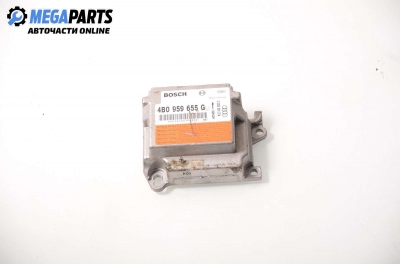 Модул за AIRBAG за Audi A6 Sedan C5 (01.1997 - 01.2005), № 480 959 655 G