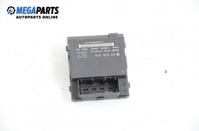 Модул за Opel Vectra C Sedan (04.2002 - 01.2009), № GM 09 226 554