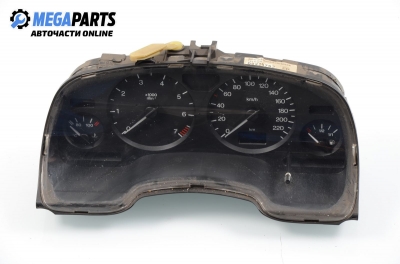 Километраж за Opel Zafira A Minivan (04.1999 - 06.2005) 1.8 16V, 116 к.с.
