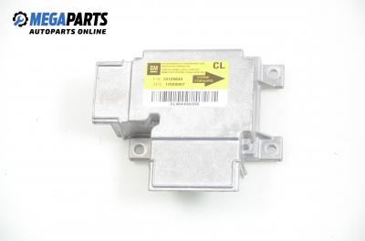 Модул за AIRBAG за Opel Vectra C Sedan (04.2002 - 01.2009), № GM 13129843
