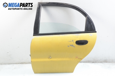 Врата за Daewoo Lanos Hatchback (05.1997 - 01.2004), 4+1 вр., хечбек, позиция: задна, лява