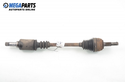 Полуоска за Citroen Saxo Hatchback (02.1996 - 04.2004) 1.1 X,SX, 60 к.с., позиция: лява