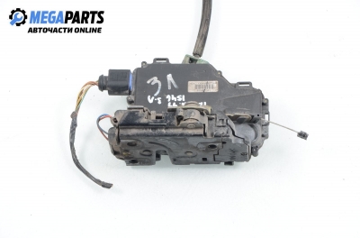 Брава на врата за Seat Ibiza IV Hatchback (02.2002 - 11.2009), позиция: задна, лява