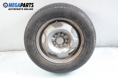 Резервна гума за Mitsubishi Pajero PININ (03.1999 - 06.2007) 16 цола, ширина 6