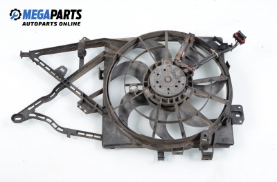 Перка охлаждане за Opel Vectra B Estate (11.1996 - 07.2003) 1.6 i 16V, 100 к.с.