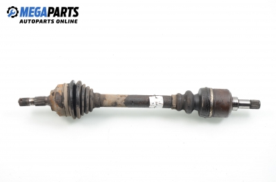 Полуоска за Citroen C5 I Break (06.2001 - 08.2004) 2.0 16V HPi (DERLZB), 140 к.с., позиция: лява