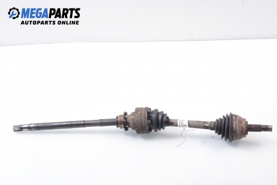 Полуоска за Fiat Multipla Multivan (04.1999 - 06.2010) 1.9 JTD 110, 110 к.с., позиция: дясна