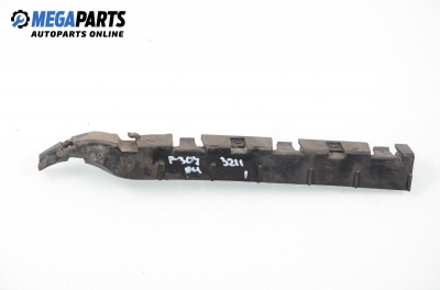 Държач броня за Peugeot 307 Break (03.2002 - 12.2009), комби