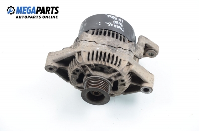 Алтернатор / генератор за Opel Tigra Coupe (07.1994 - 12.2000) 1.4 16V, 90 к.с., № Bosch 0 123 120 001