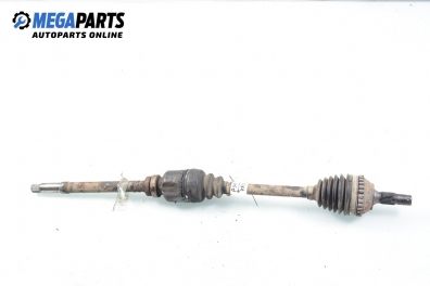 Полуоска за Peugeot 306 Break (06.1994 - 04.2002) 1.6, 89 к.с., позиция: дясна