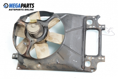 Перка охлаждане за Seat Ibiza II Hatchback (03.1993 - 05.2002) 1.0 i, 50 к.с.
