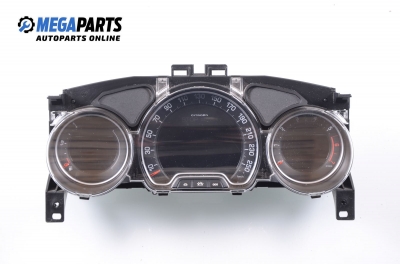 Километраж за Citroen C5 III Sedan (02.2008 - 04.1017) 2.0 16V, 140 к.с., № 9665364580