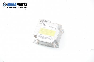 Модул за AIRBAG за Hyundai Matrix Minivan (06.2001 - 08.2010), № 95910-17600