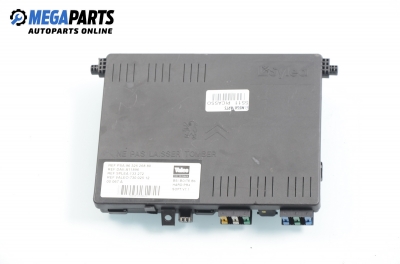 BSI модул за Citroen Xsara Picasso (09.1999 - 06.2012), № Valeo 730 025 12 / 96 325 268 80