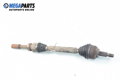 Полуоска за Renault Laguna II Hatchback (03.2001 - 12.2007) 1.8 16V (BG0B, BG0M), 120 к.с., позиция: дясна