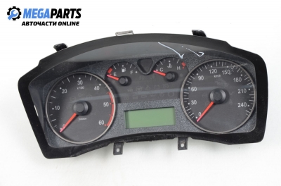Километраж за Fiat Stilo Hatchback (10.2001 - 11.2010) 1.9 JTD (192_XE1A), 115 к.с.
