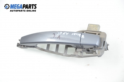 Външна дръжка за Opel Vectra C Sedan (04.2002 - 01.2009), 4+1 вр., седан, позиция: задна, лява